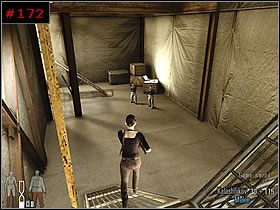 Ja ruszyłam po schodach w dół - [PART II] Chapter VI - Max Payne 2: The Fall Of Max Payne - poradnik do gry