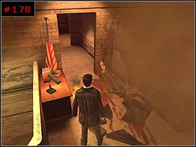 Po wysłuchaniu, co ma do powiedzenia, ruszyłem biegiem przed siebie - [PART III] PROLOGUE - Max Payne 2: The Fall Of Max Payne - poradnik do gry