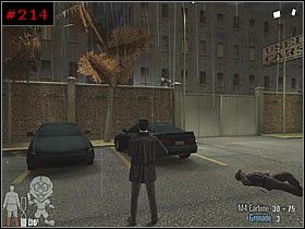 Biegłem dalej za - [PART III] Chapter IV - Max Payne 2: The Fall Of Max Payne - poradnik do gry