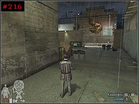 Mój przyjaciel ruszył do windy przez kolejne pomieszczenia - [PART III] Chapter IV - Max Payne 2: The Fall Of Max Payne - poradnik do gry