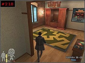 Mieszkanko było całkiem fajne, jednak miało zasadniczą wadę, widoczną dopiero teraz - [PART III] Chapter IV - Max Payne 2: The Fall Of Max Payne - poradnik do gry