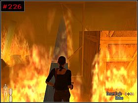 Biegiem ruszyła w stronę zwężającego się przejścia za cenami - [PART III] Chapter V - Max Payne 2: The Fall Of Max Payne - poradnik do gry