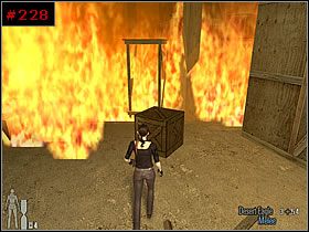 Wskoczyłam na nią i po drugiej stronie zeskoczyłam w dół - [PART III] Chapter V - Max Payne 2: The Fall Of Max Payne - poradnik do gry