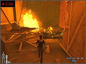 - Max - [PART III] Chapter V - Max Payne 2: The Fall Of Max Payne - poradnik do gry