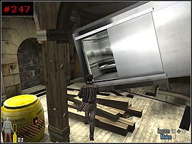 Wybuch nic mi nie zrobił - [PART III] Chapter VIII - Max Payne 2: The Fall Of Max Payne - poradnik do gry