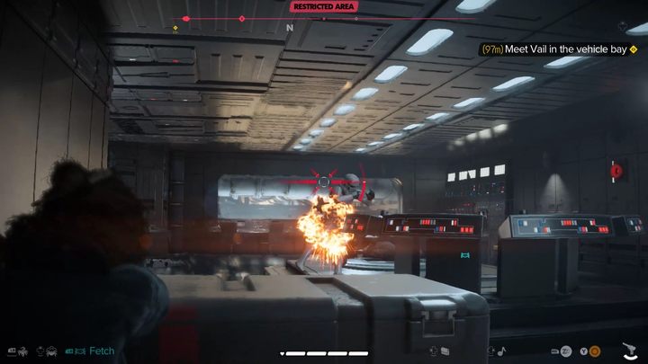 5 - Star Wars Outlaws: Przysługa dla Jabby - solucja, opis przejścia - Star Wars Outlaws - poradnik do gry