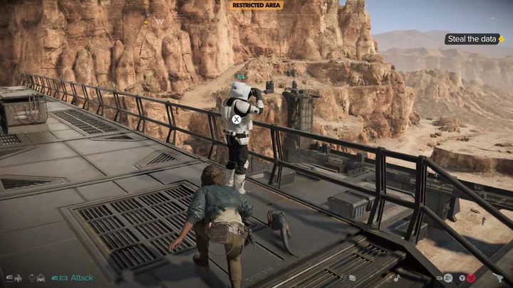 3 - Star Wars Outlaws: Przysługa dla Jabby - solucja, opis przejścia - Star Wars Outlaws - poradnik do gry