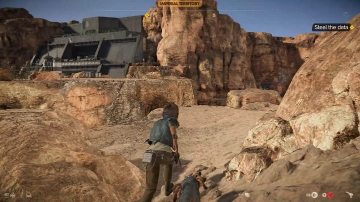 1 - Star Wars Outlaws: Przysługa dla Jabby - solucja, opis przejścia - Star Wars Outlaws - poradnik do gry