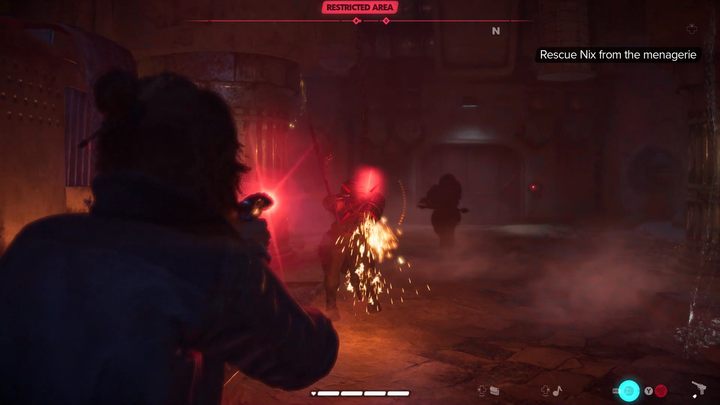 4 - Star Wars Outlaws: Partnerzy - solucja, opis przejścia - Star Wars Outlaws - poradnik do gry