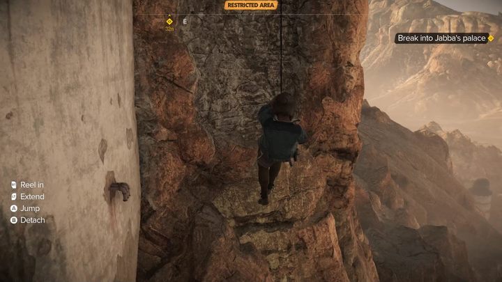 1 - Star Wars Outlaws: Partnerzy - solucja, opis przejścia - Star Wars Outlaws - poradnik do gry