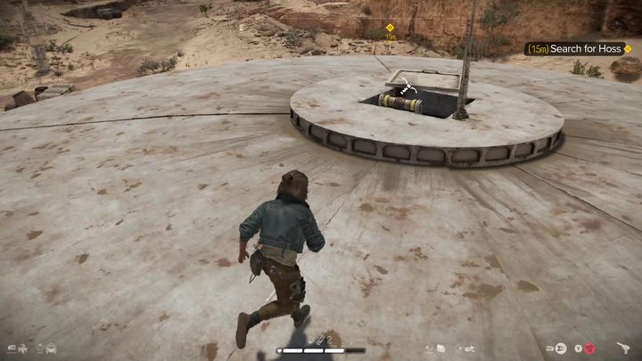 Na farmę prowadzi ścieżka - podążajcie nią, jeśli się zgubicie - Star Wars Outlaws: Strzelec - solucja, opis przejścia - Star Wars Outlaws - poradnik do gry