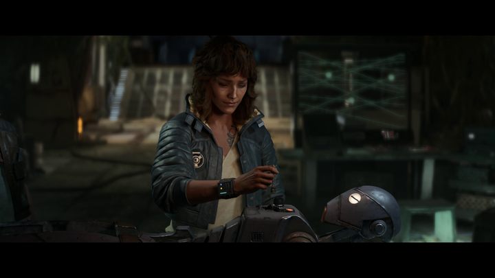 14 - Star Wars Outlaws: Spuścizna - solucja, opis przejścia - Star Wars Outlaws - poradnik do gry