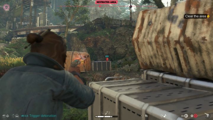Uciekając z placówki wraz z rebeliantami ponownie spotkacie agentów Zerek Besh - Star Wars Outlaws: Spuścizna - solucja, opis przejścia - Star Wars Outlaws - poradnik do gry
