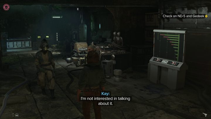 9 - Star Wars Outlaws: Spuścizna - solucja, opis przejścia - Star Wars Outlaws - poradnik do gry