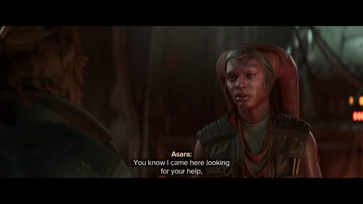 8 - Star Wars Outlaws: Spuścizna - solucja, opis przejścia - Star Wars Outlaws - poradnik do gry