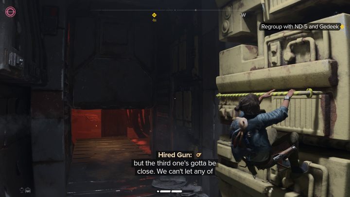7 - Star Wars Outlaws: Spuścizna - solucja, opis przejścia - Star Wars Outlaws - poradnik do gry
