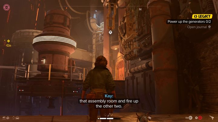 5 - Star Wars Outlaws: Spuścizna - solucja, opis przejścia - Star Wars Outlaws - poradnik do gry