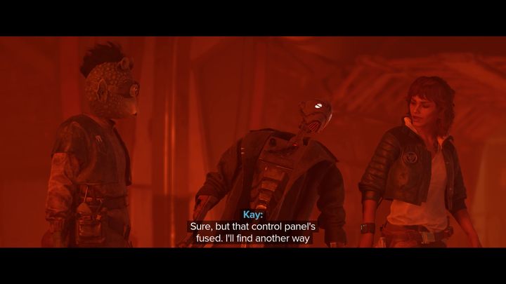 4 - Star Wars Outlaws: Spuścizna - solucja, opis przejścia - Star Wars Outlaws - poradnik do gry