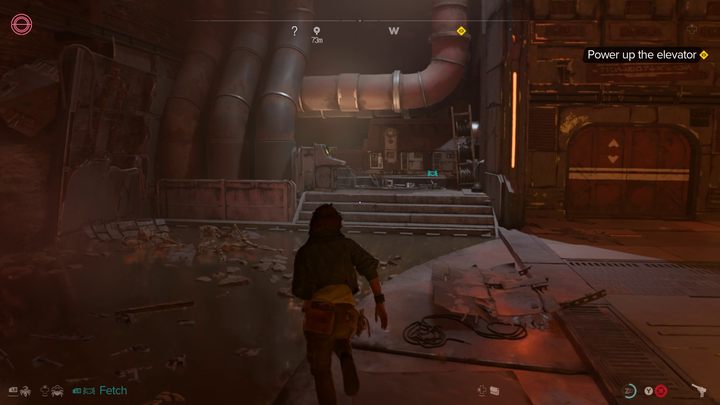 3 - Star Wars Outlaws: Spuścizna - solucja, opis przejścia - Star Wars Outlaws - poradnik do gry