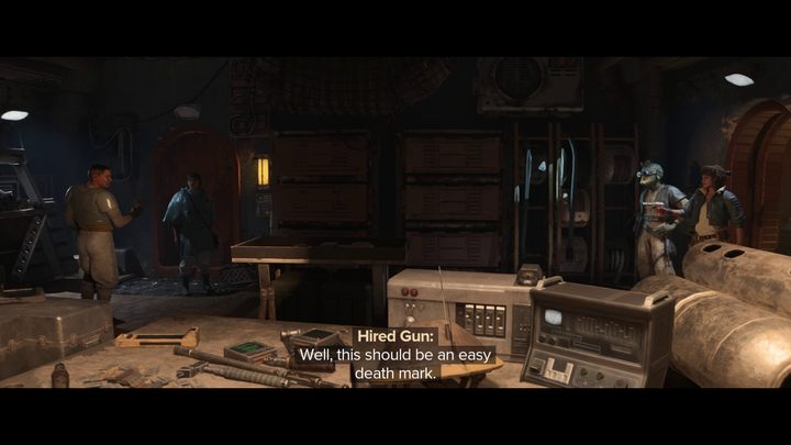 1 - Star Wars Outlaws: Spuścizna - solucja, opis przejścia - Star Wars Outlaws - poradnik do gry