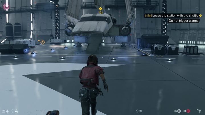 18 - Star Wars Outlaws: Prawda - solucja, opis przejścia - Star Wars Outlaws - poradnik do gry