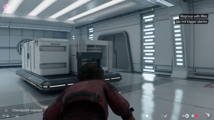 15 - Star Wars Outlaws: Prawda - solucja, opis przejścia - Star Wars Outlaws - poradnik do gry