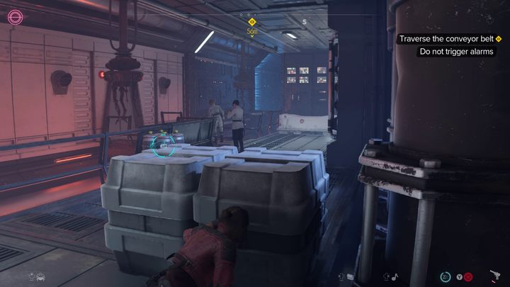 3 - Star Wars Outlaws: Prawda - solucja, opis przejścia - Star Wars Outlaws - poradnik do gry