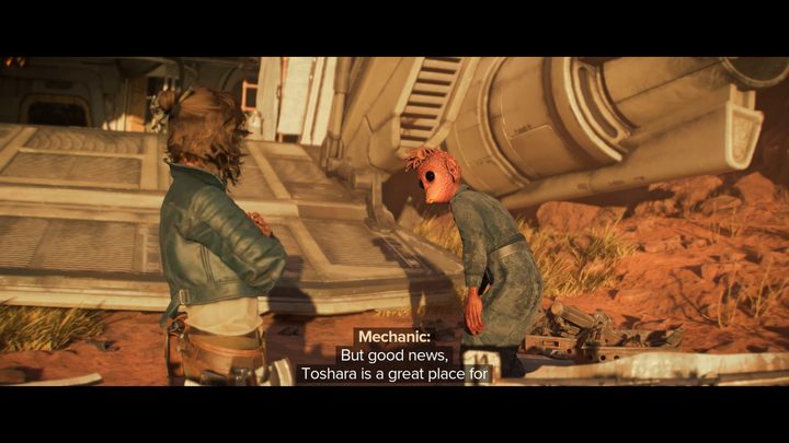 Canto Bight - Star Wars Outlaws: Wszystkie misje - Star Wars Outlaws - poradnik do gry