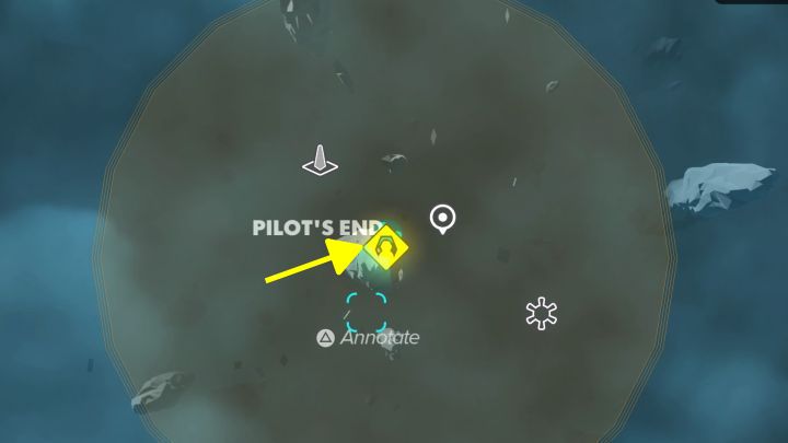 Jeśli w okolicy macie aktywny quest eksperta Najemnik, to gra może Wam nie pozwolić zabrać znajdźki i odlecieć - Star Wars Outlaws: Wszystkie zaszyfrowane wpisy - transmisje - Star Wars Outlaws - poradnik do gry