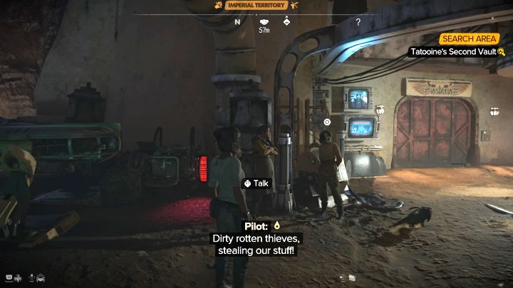 23 - Star Wars Outlaws: Dziedzictwo Jeta Kordo - Star Wars Outlaws - poradnik do gry