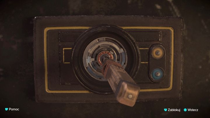 Minigrę z włamywania się do zamków opisaliśmy też dokładniej na stronie Jak otwierać zamki - Star Wars Outlaws: Porady na start - Star Wars Outlaws - poradnik do gry