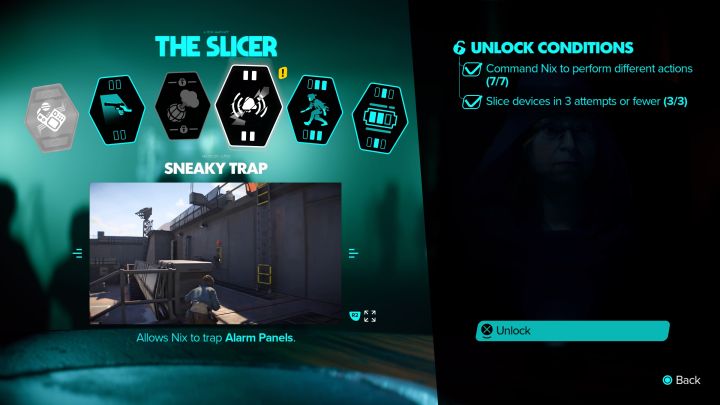 O ekspertach możecie więcej dowiedzieć się ze strony FAQ Jak działa mechanika ekspertów - Star Wars Outlaws: Porady na start - Star Wars Outlaws - poradnik do gry