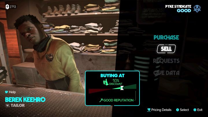 5 - Star Wars Outlaws: Porady na start - Star Wars Outlaws - poradnik do gry