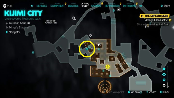 3 - Star Wars Outlaws: Włamywaczka - solucja, opis przejścia - Star Wars Outlaws - poradnik do gry