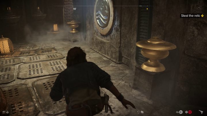 8 - Star Wars Outlaws: Włamywaczka - solucja, opis przejścia - Star Wars Outlaws - poradnik do gry