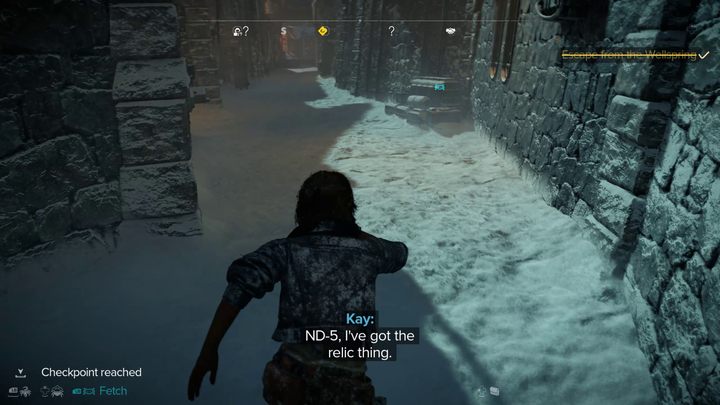 Po pokonaniu wrogów opuśćcie teren gorących źródeł - Star Wars Outlaws: Włamywaczka - solucja, opis przejścia - Star Wars Outlaws - poradnik do gry