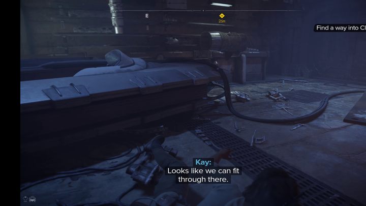 Podążajcie za wskaźnikiem - Star Wars Outlaws: Początki - solucja, opis przejścia - Star Wars Outlaws - poradnik do gry