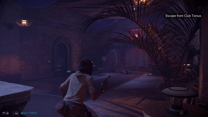 Włamanie uruchomi alarm, który sprowadzi strażników - Star Wars Outlaws: Początki - solucja, opis przejścia - Star Wars Outlaws - poradnik do gry