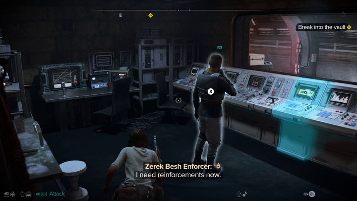 8 - Star Wars Outlaws: Początki - solucja, opis przejścia - Star Wars Outlaws - poradnik do gry