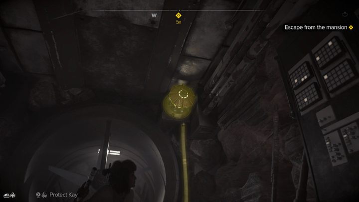 W jednym z pokoi natraficie na szyb wentylacyjny - Star Wars Outlaws: Początki - solucja, opis przejścia - Star Wars Outlaws - poradnik do gry