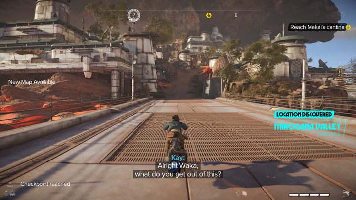 1 - Star Wars Outlaws: Półświatek - solucja, opis przejścia - Star Wars Outlaws - poradnik do gry