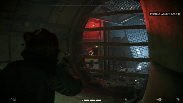 Wejdźcie do szerokiego szybu wentylacyjnego - Star Wars Outlaws: Półświatek - solucja, opis przejścia - Star Wars Outlaws - poradnik do gry