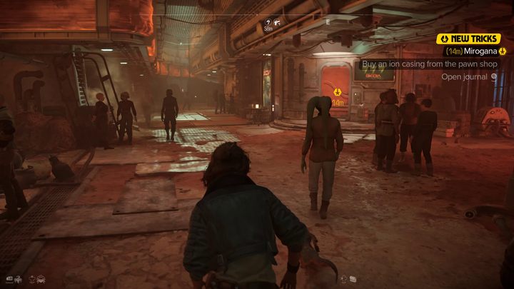 1 - Star Wars Outlaws: Nowe sztuczki - solucja, opis przejścia - Star Wars Outlaws - poradnik do gry