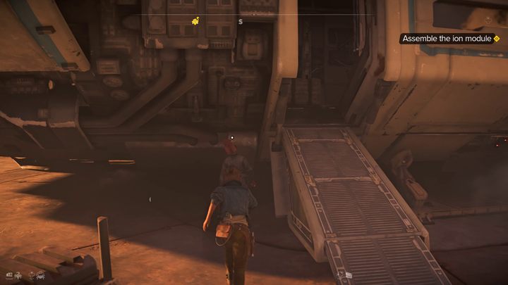 Waka zaproponuje Wam spotkanie w mieścinie o nazwie Nadzieja Jaunty - Star Wars Outlaws: Nowe sztuczki - solucja, opis przejścia - Star Wars Outlaws - poradnik do gry