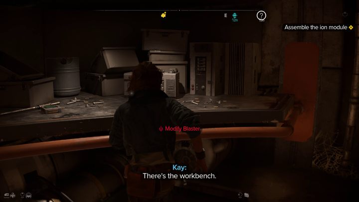 7 - Star Wars Outlaws: Nowe sztuczki - solucja, opis przejścia - Star Wars Outlaws - poradnik do gry