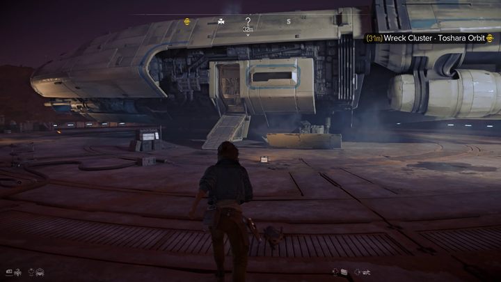 1 - Star Wars Outlaws: Fałszywa Flaga - solucja, opis przejścia - Star Wars Outlaws - poradnik do gry