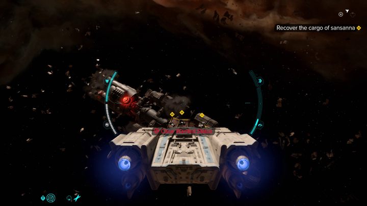 2 - Star Wars Outlaws: Fałszywa Flaga - solucja, opis przejścia - Star Wars Outlaws - poradnik do gry