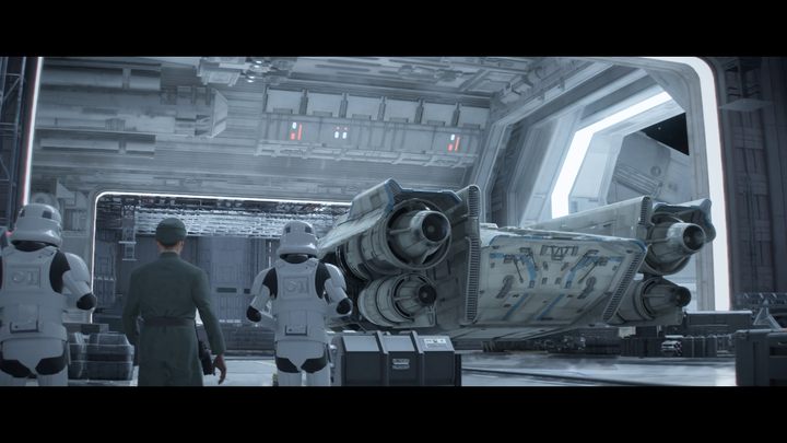 3 - Star Wars Outlaws: Fałszywa Flaga - solucja, opis przejścia - Star Wars Outlaws - poradnik do gry