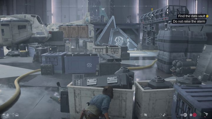 4 - Star Wars Outlaws: Fałszywa Flaga - solucja, opis przejścia - Star Wars Outlaws - poradnik do gry