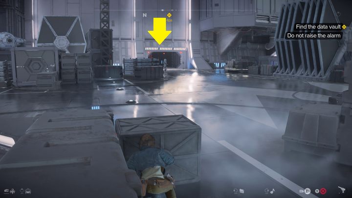 5 - Star Wars Outlaws: Fałszywa Flaga - solucja, opis przejścia - Star Wars Outlaws - poradnik do gry